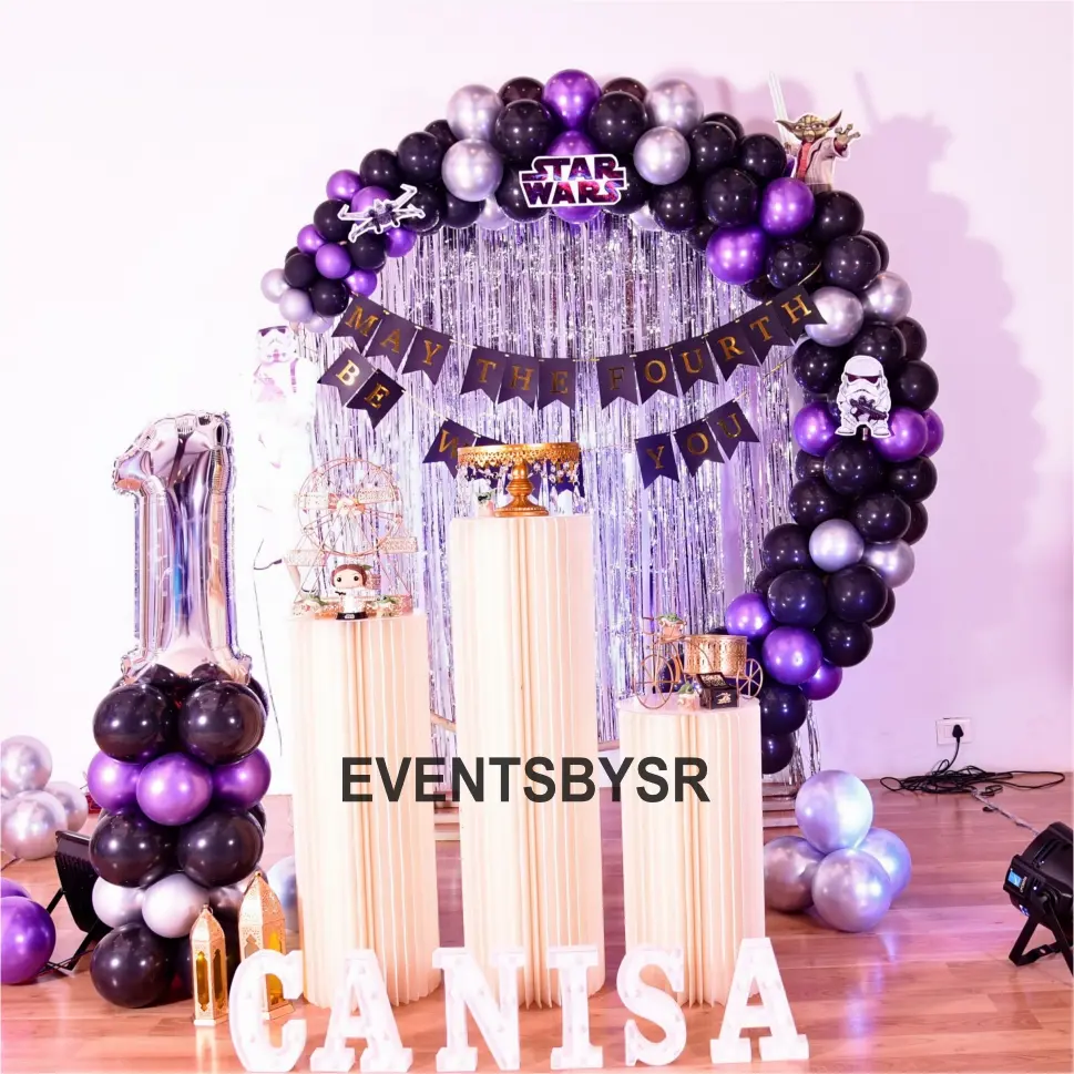 STAR WARS THEME RING