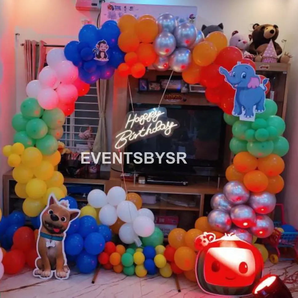 BUDGET RING 3 (COCOMELON)