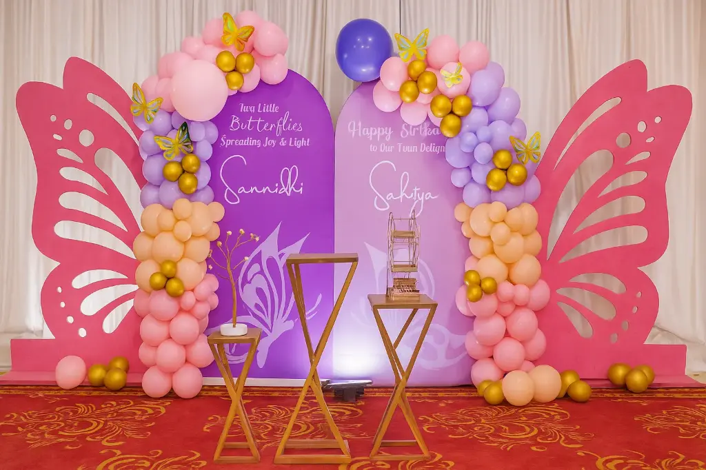 BUTTERFLY THEME