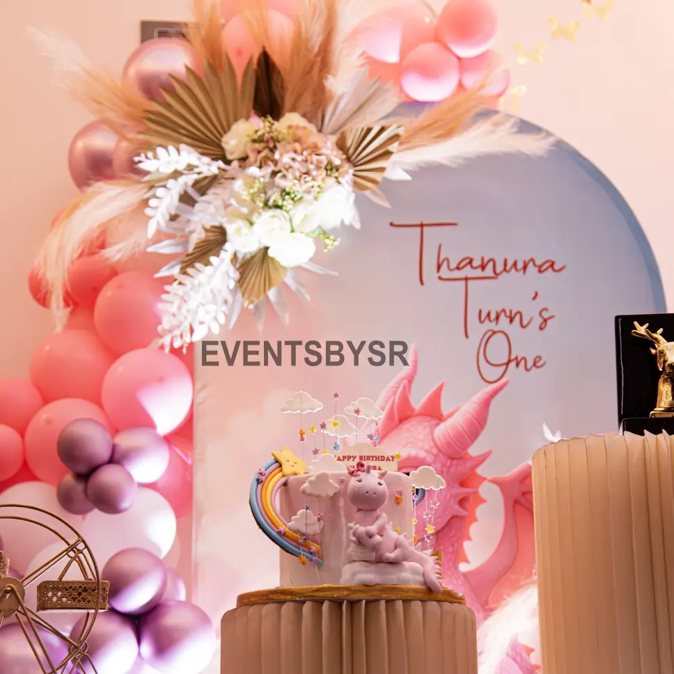 dragon bhoho theme single u arch