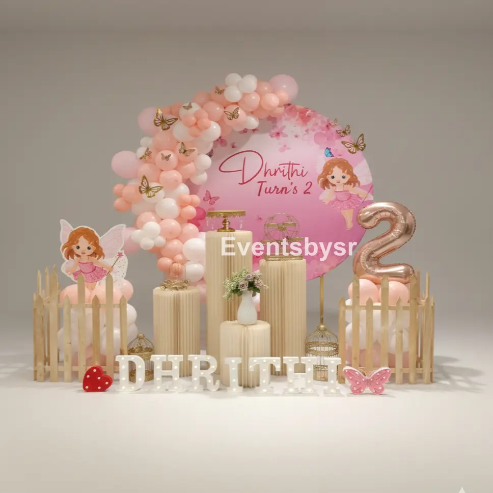 Fairy Ring decoration 2