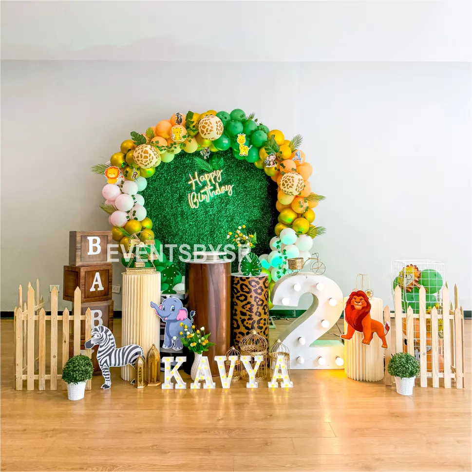 JUNGLE THEME SPECIAL