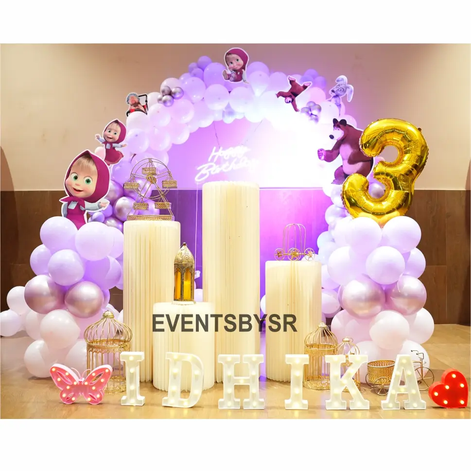 MASHA AND THE BEAR RING